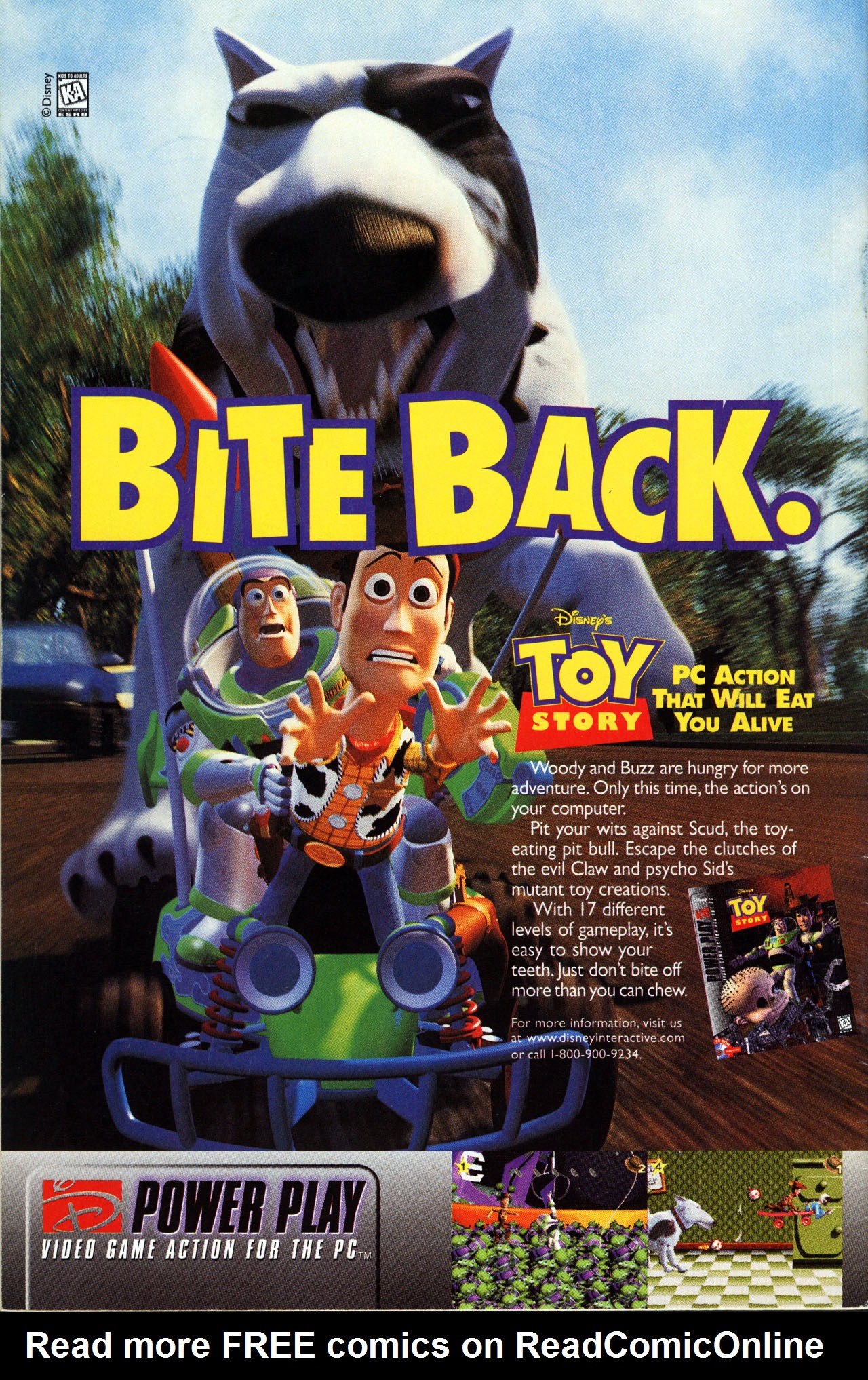 Read online Disney Comic Hits comic -  Issue #16 - 36