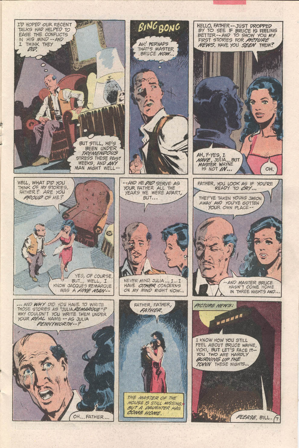 Read online Detective Comics (1937) comic -  Issue #547 - 11