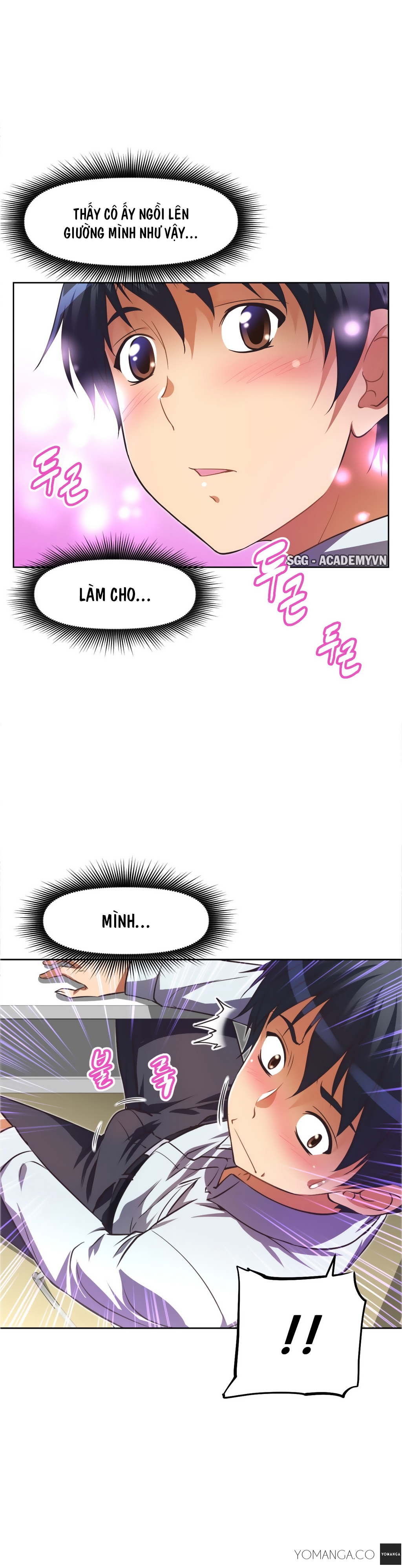 Brawling Go Full 25 Chapter