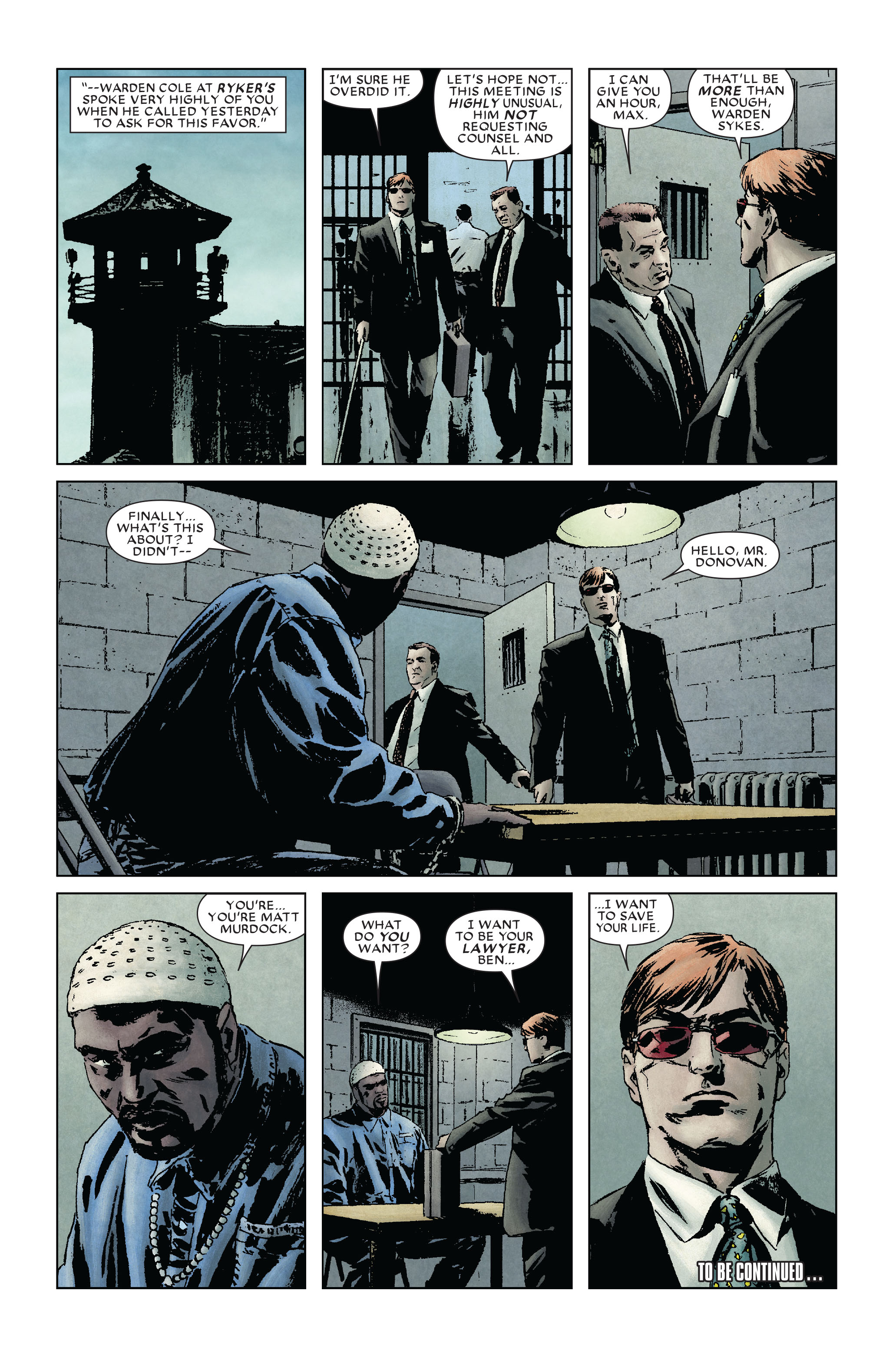 Daredevil (1998) 107 Page 23