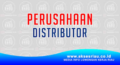 Perusahaan Distributor di Pekanbaru