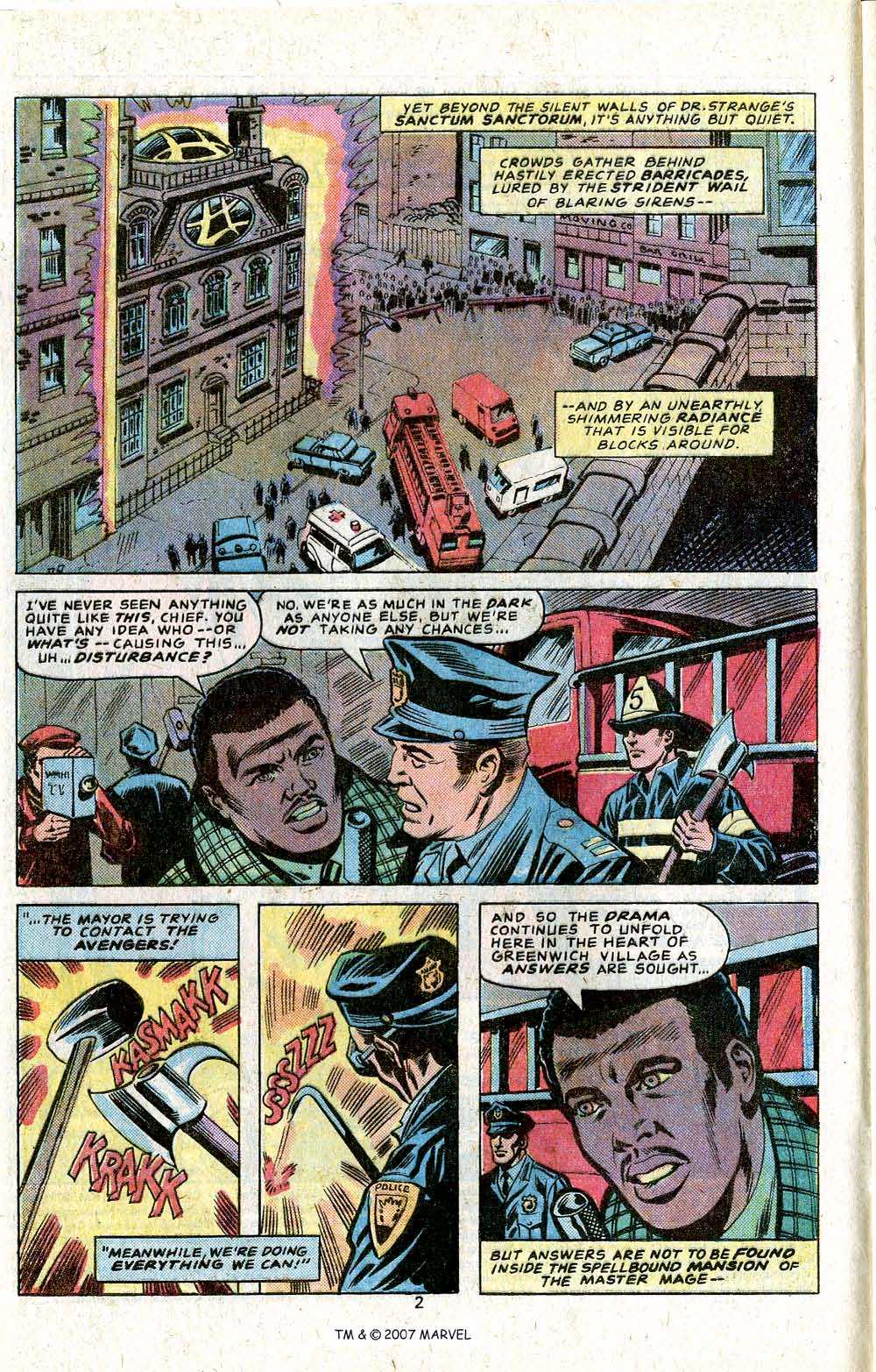 Ghost Rider (1973) issue 30 - Page 4
