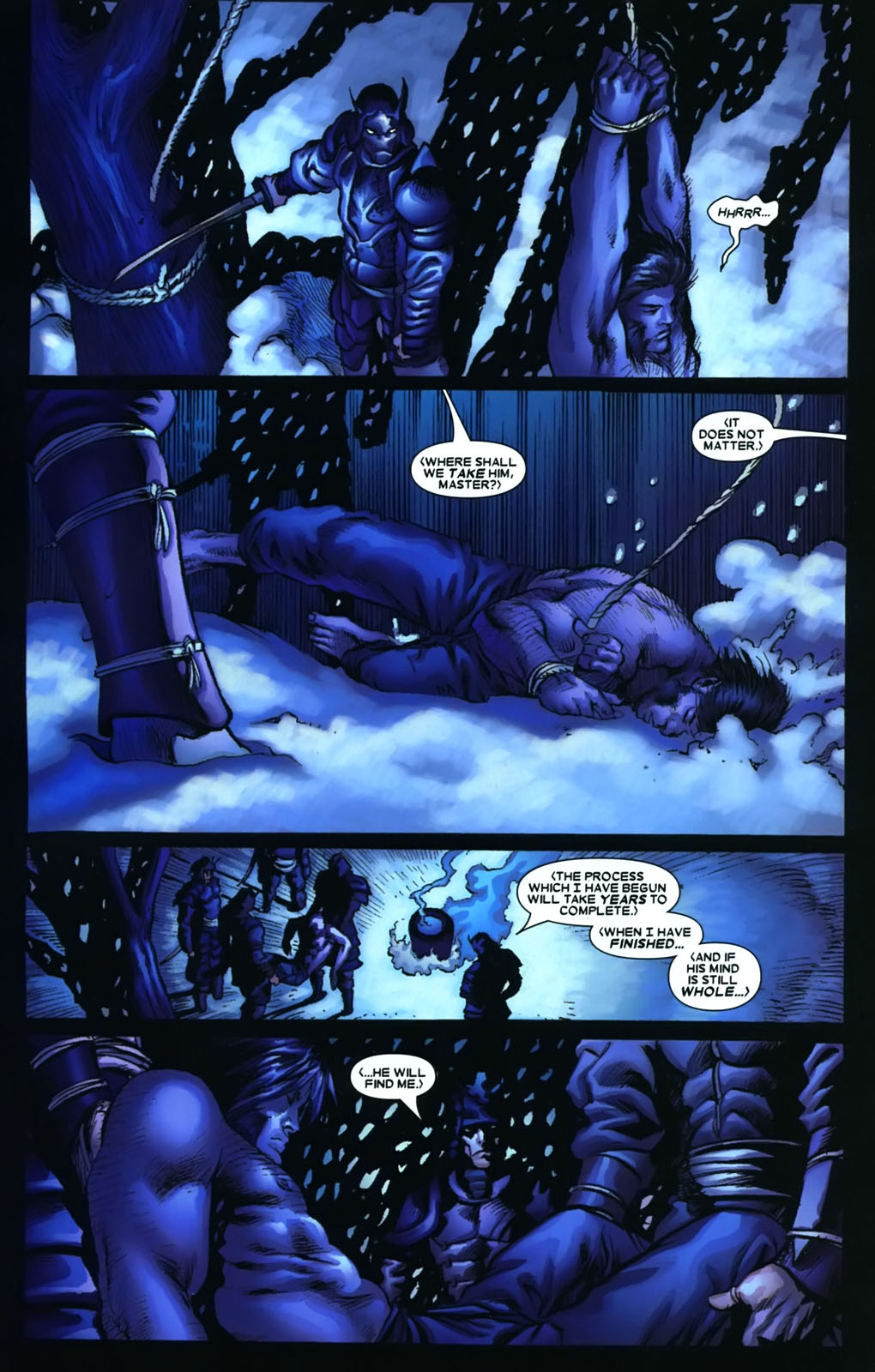 Wolverine (2003) issue 38 - Page 13