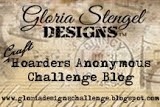 Craft Hoarders Anonymous challenge