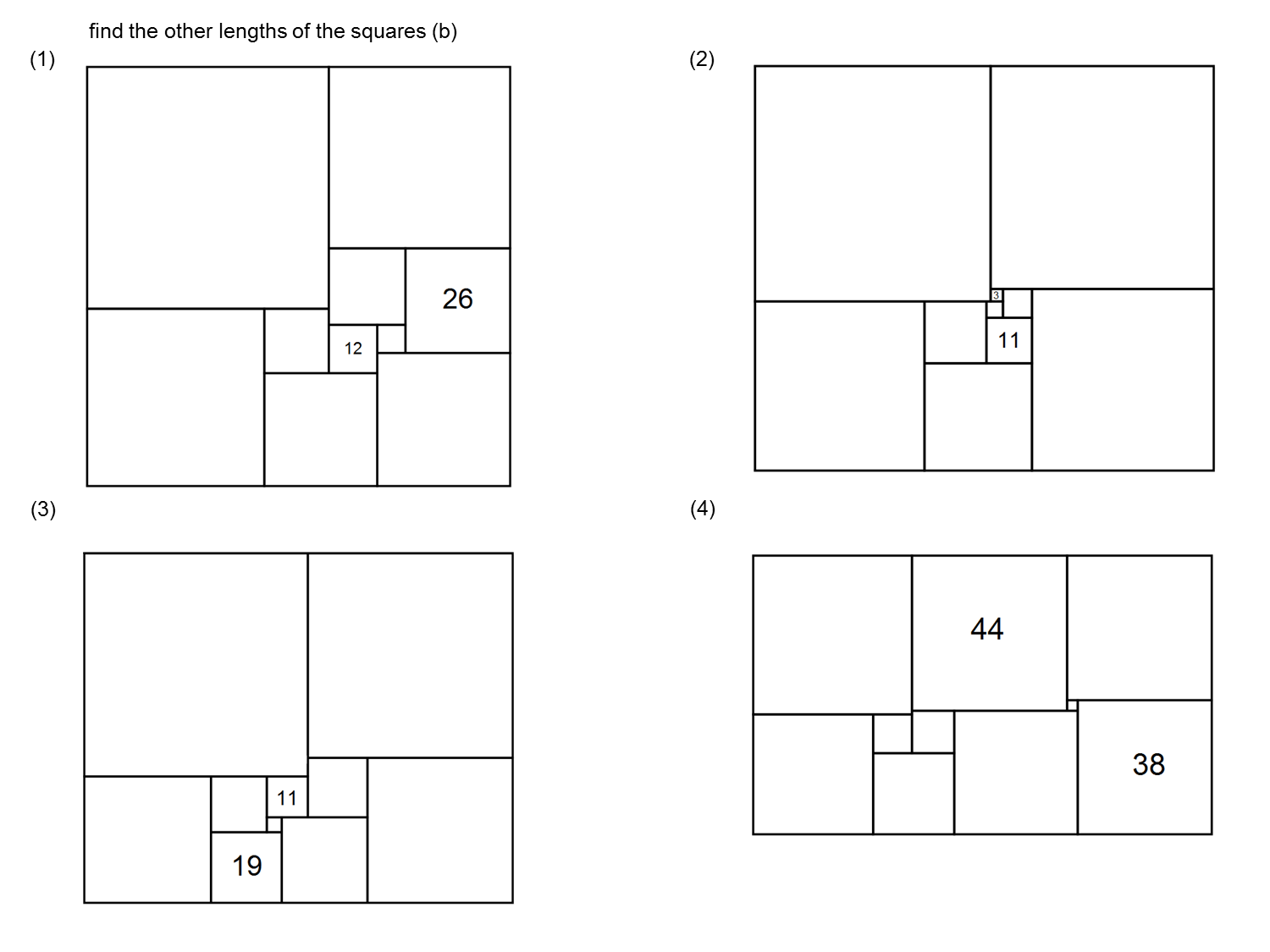 MEDIAN Don Steward mathematics teaching squares inside rectangles (1