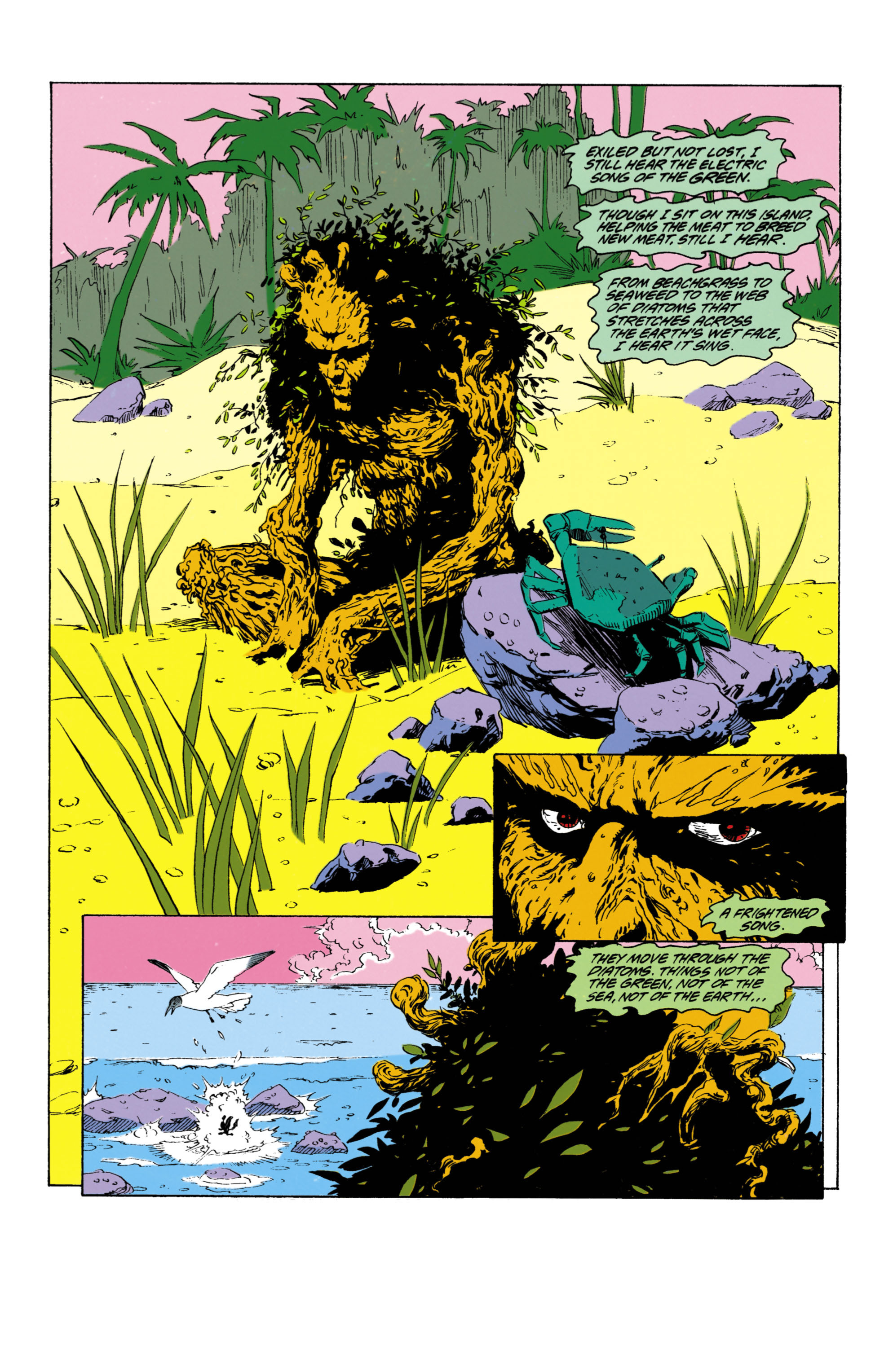 Read online Green Lantern (1990) comic -  Issue #32 - 2