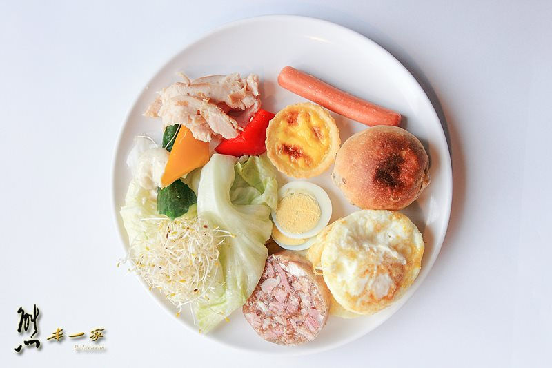普羅旺斯玫瑰莊園 villa 餐廳下午茶晚餐buffet