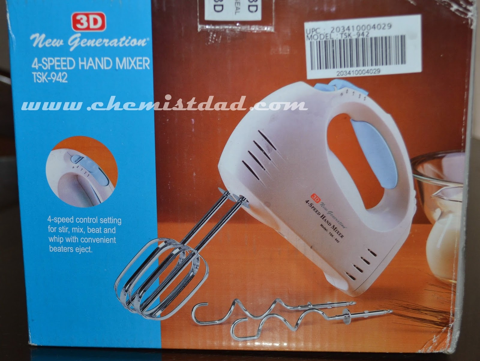 Hand Mixer Review
