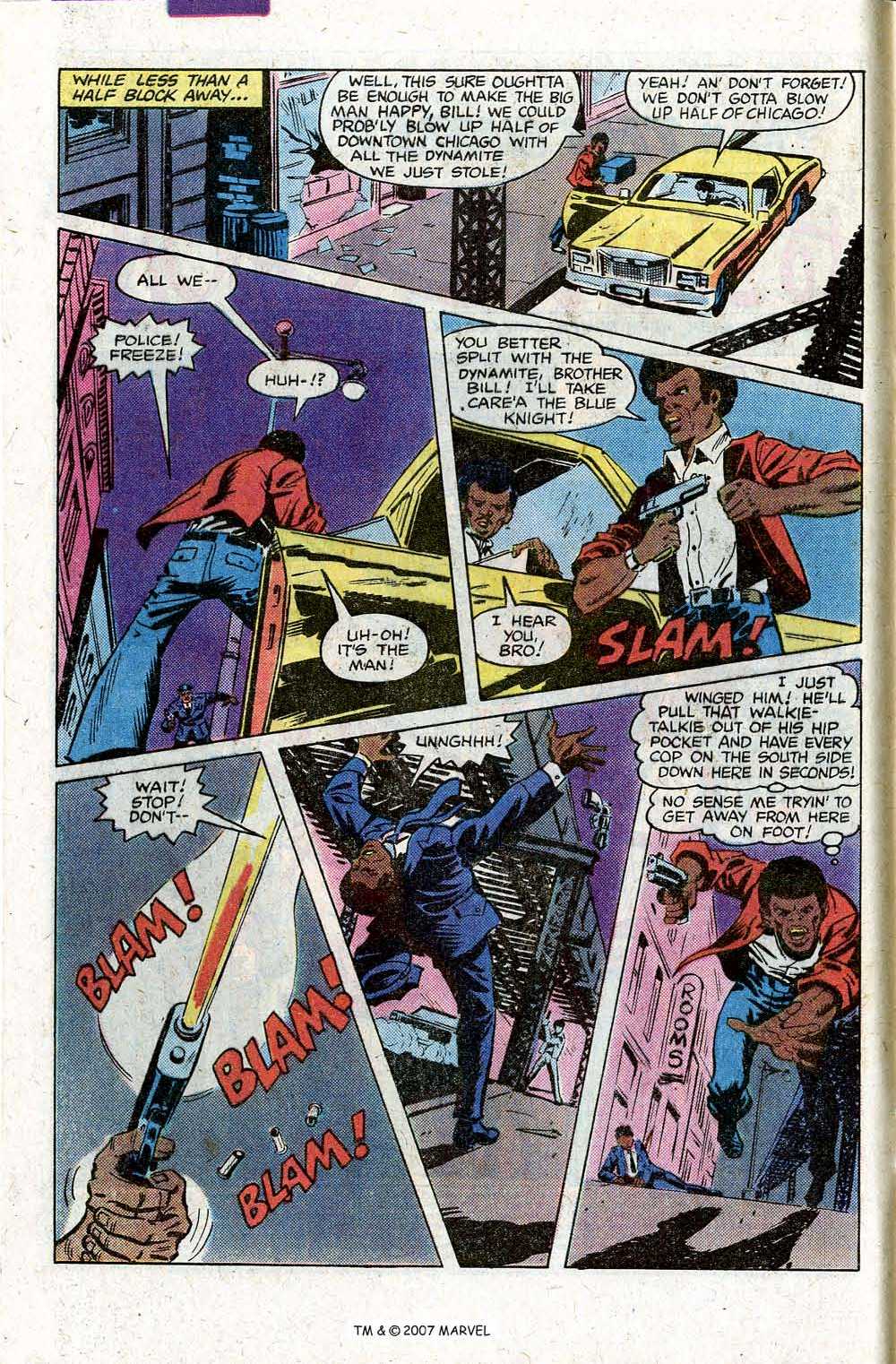 Ghost Rider (1973) Issue #60 #60 - English 4