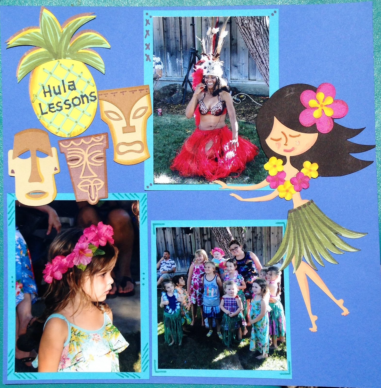 moknowsall BBTB2 The Hula Dancers are Here