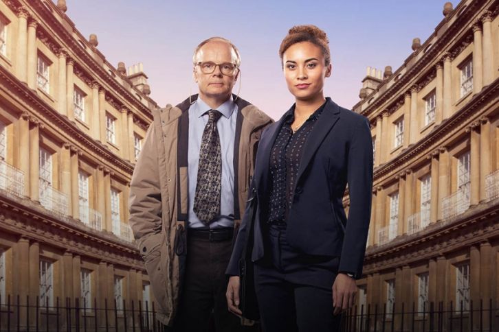 Mcdonald Dodds Renewed For A 3rd Season Mcdonald Dodds Renewed For A 3rd Season