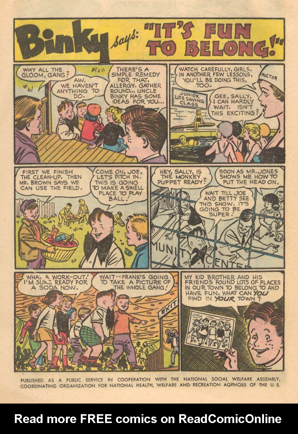 Action Comics (1938) 215 Page 15