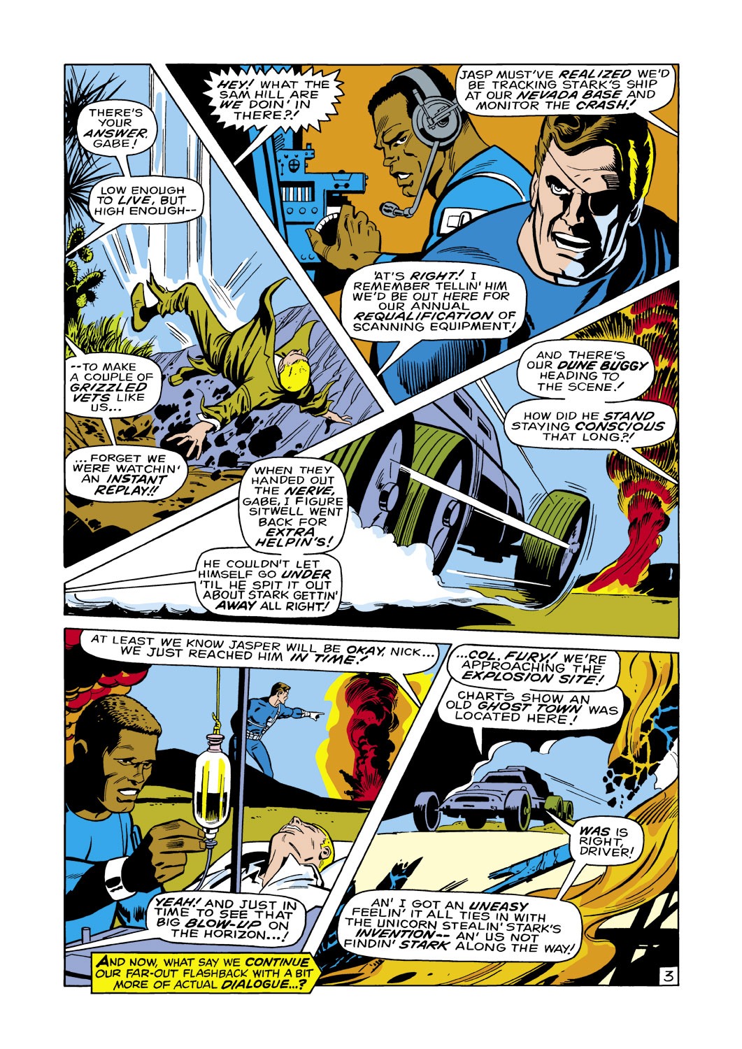 Read online Iron Man (1968) comic -  Issue #16 - 4