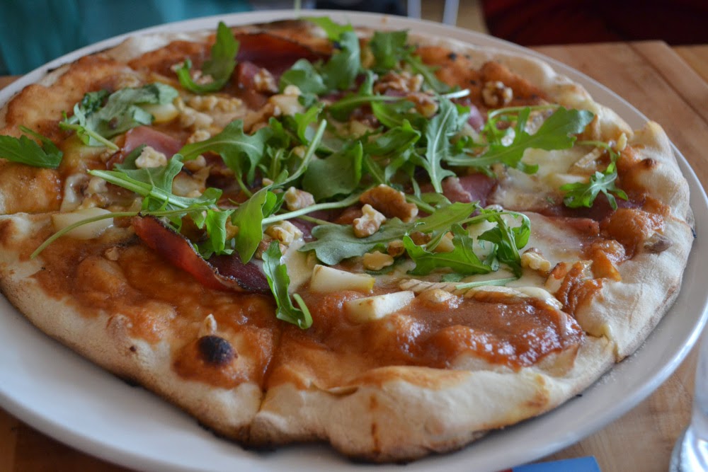 The Staycationer Top Gourmet Pizza Kingston, Ontario