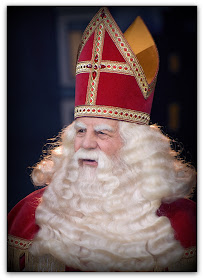 Sinterklaas AKA Santa Claus