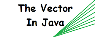 java vector collection