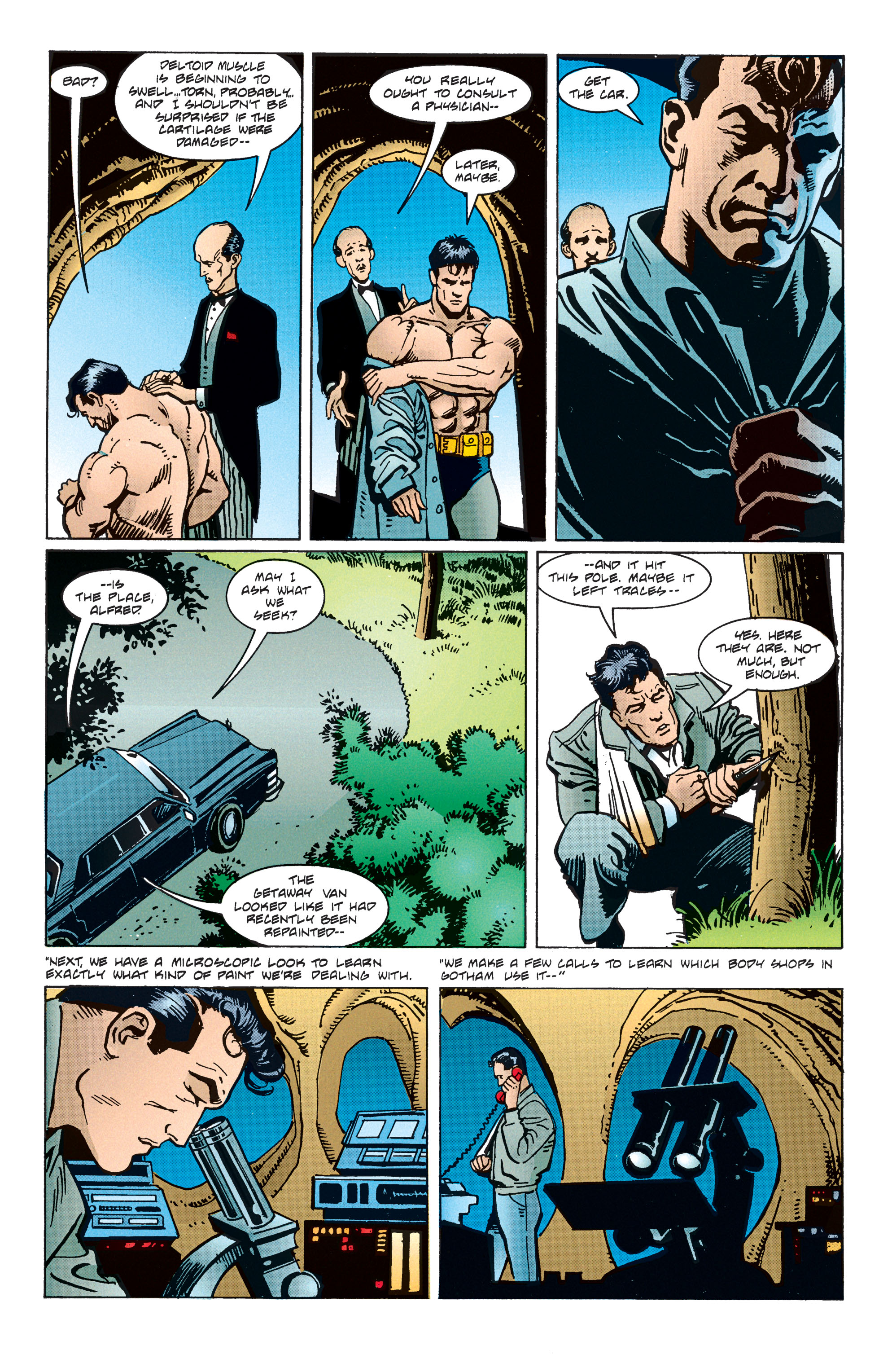 Batman: Legends of the Dark Knight 16 Page 15