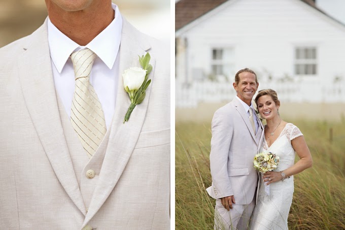 Laid Back Beachside Florida Wedding