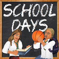 School Days All Unlocked MOD APK