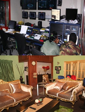 fire tinsel studio ojota lagos