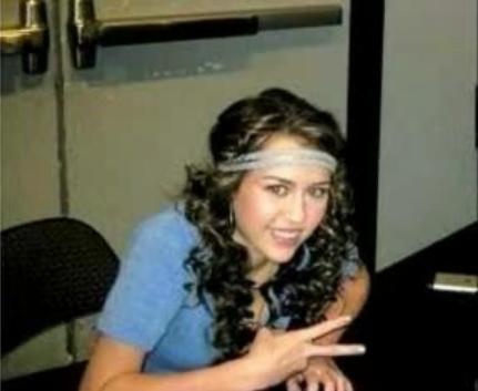 modelings: Miley Cyrus Leaked unseen Photos