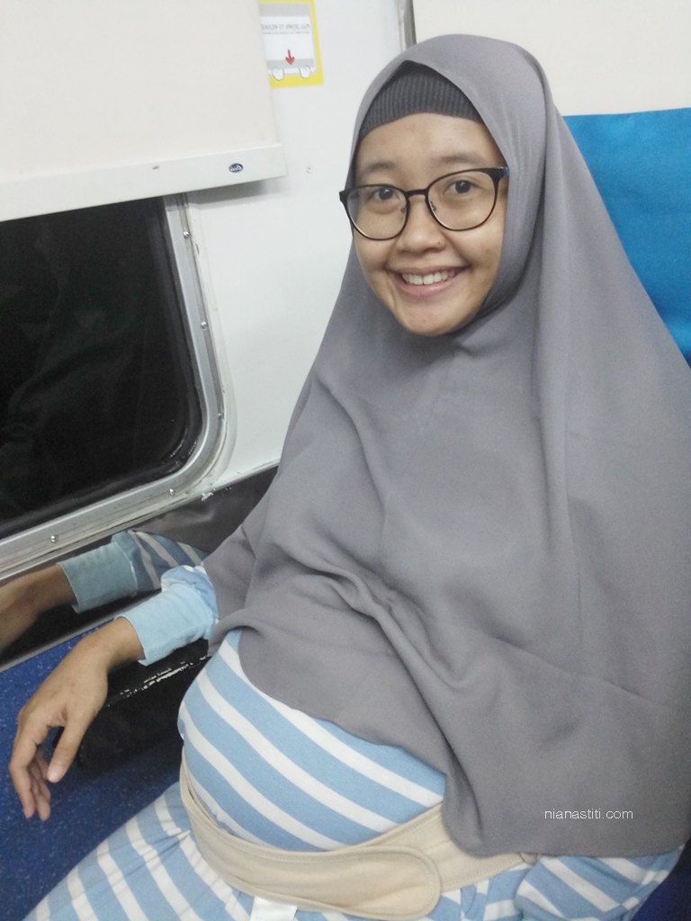 Maternity Belt Nyaman untuk Bumil!