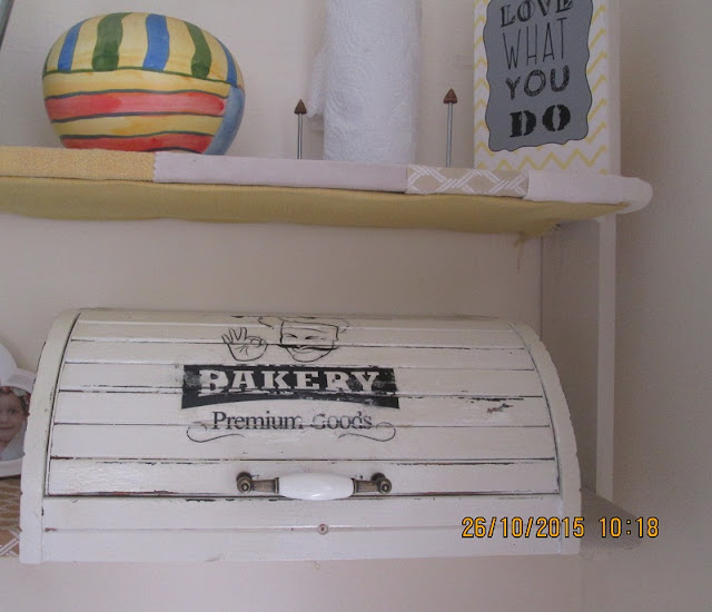 IMG 0105 - צביעה בסגנון Distressing