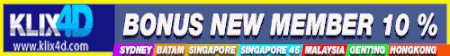 klix 4d adalah bandar togel online terbaik