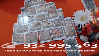 Llama ahora para una lectura de tarot. Horóscopo diario gratis oráculo en Barcelona