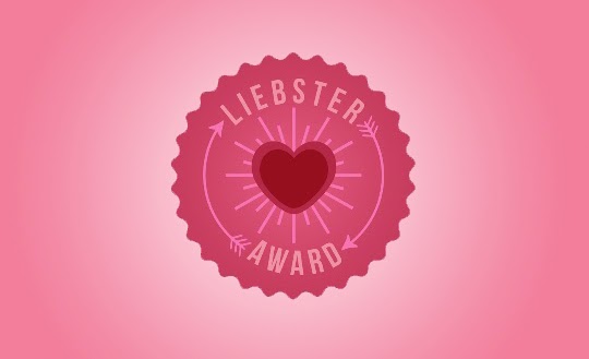Mi primer premio Liebster Award