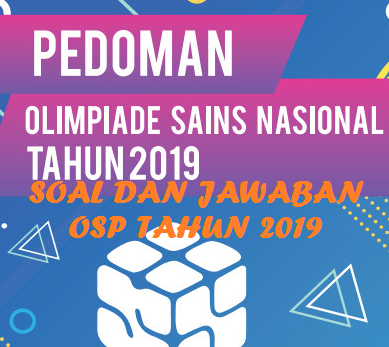Soal Jawaban Osp Geografi 2019 Informasi Akreditasi Soal Jawaban Osp Geografi 2019 Informasi Akreditasi