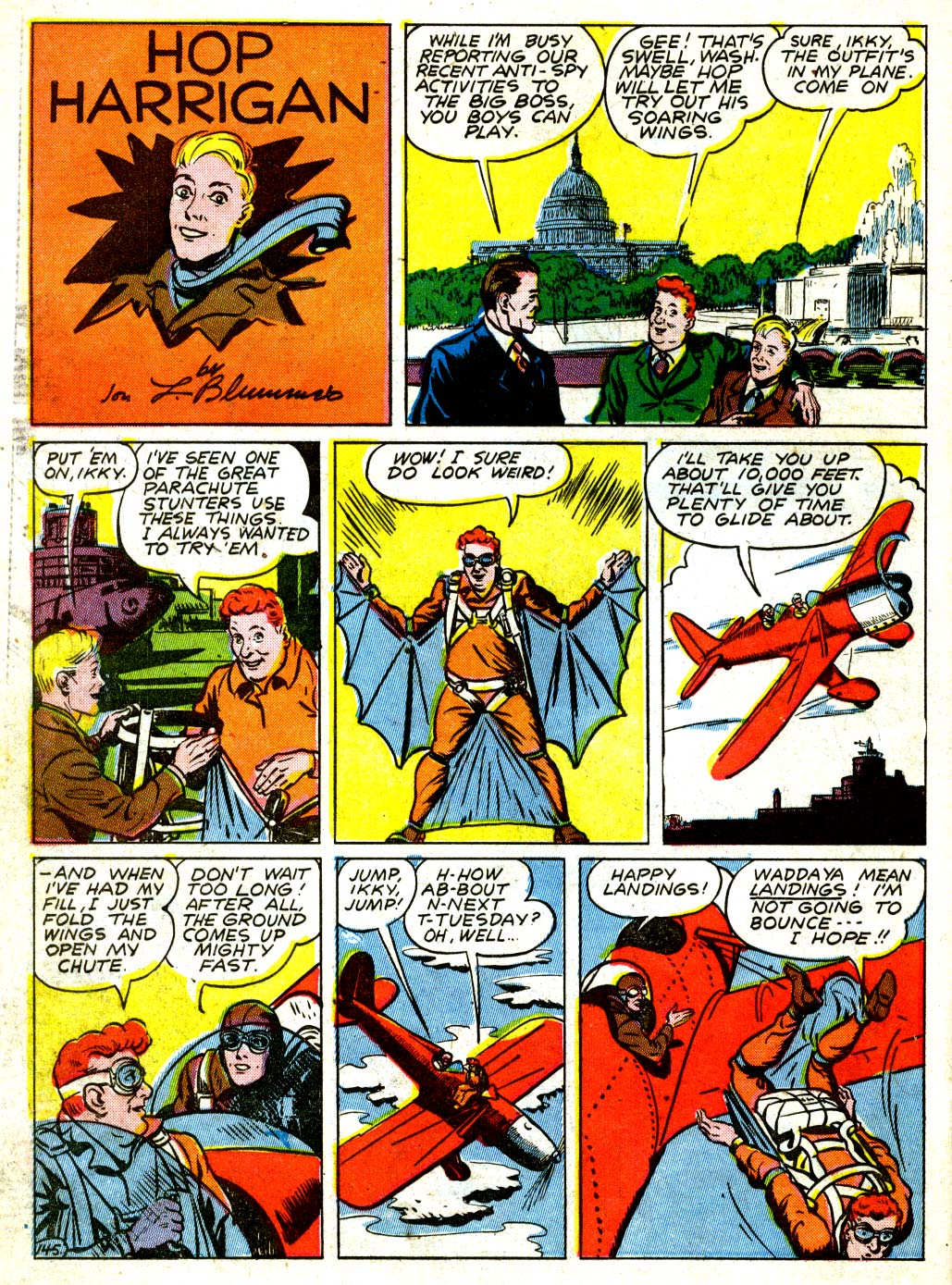 Read online All-American Comics (1939) comic -  Issue #29 - 25