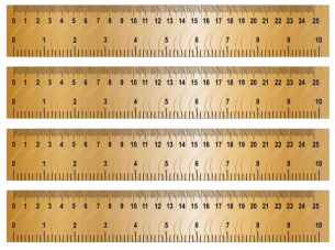 Free Printable Ruler