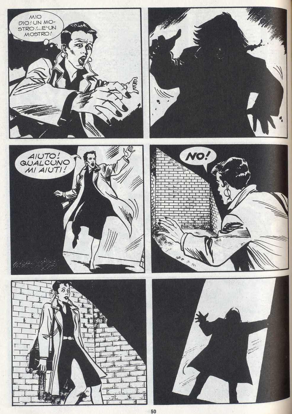 Dylan Dog (1986) issue 205 - Page 47