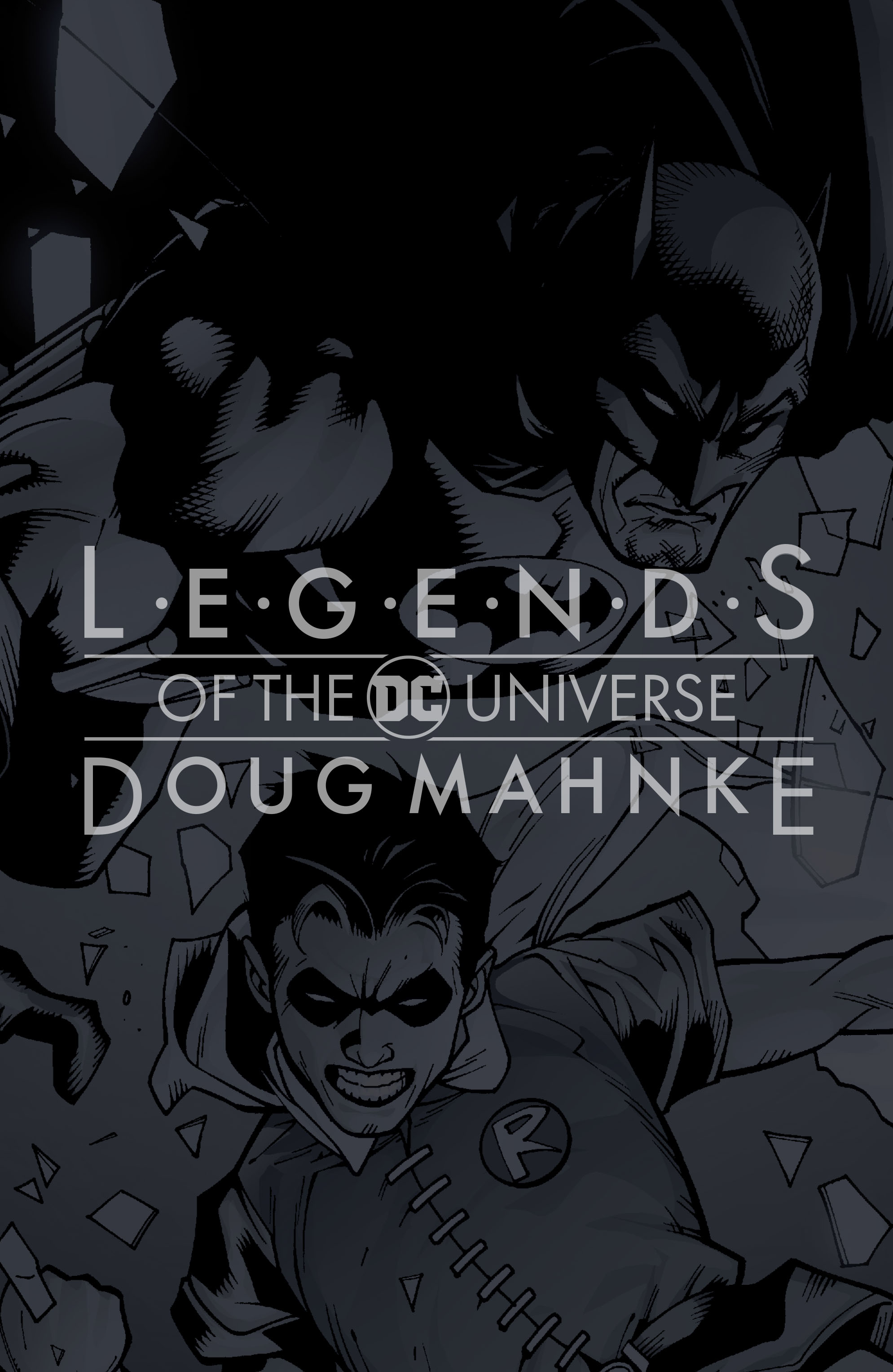 Read online Legends of the DC Universe: Doug Mahnke comic -  Issue # TPB (Part 4) - 8