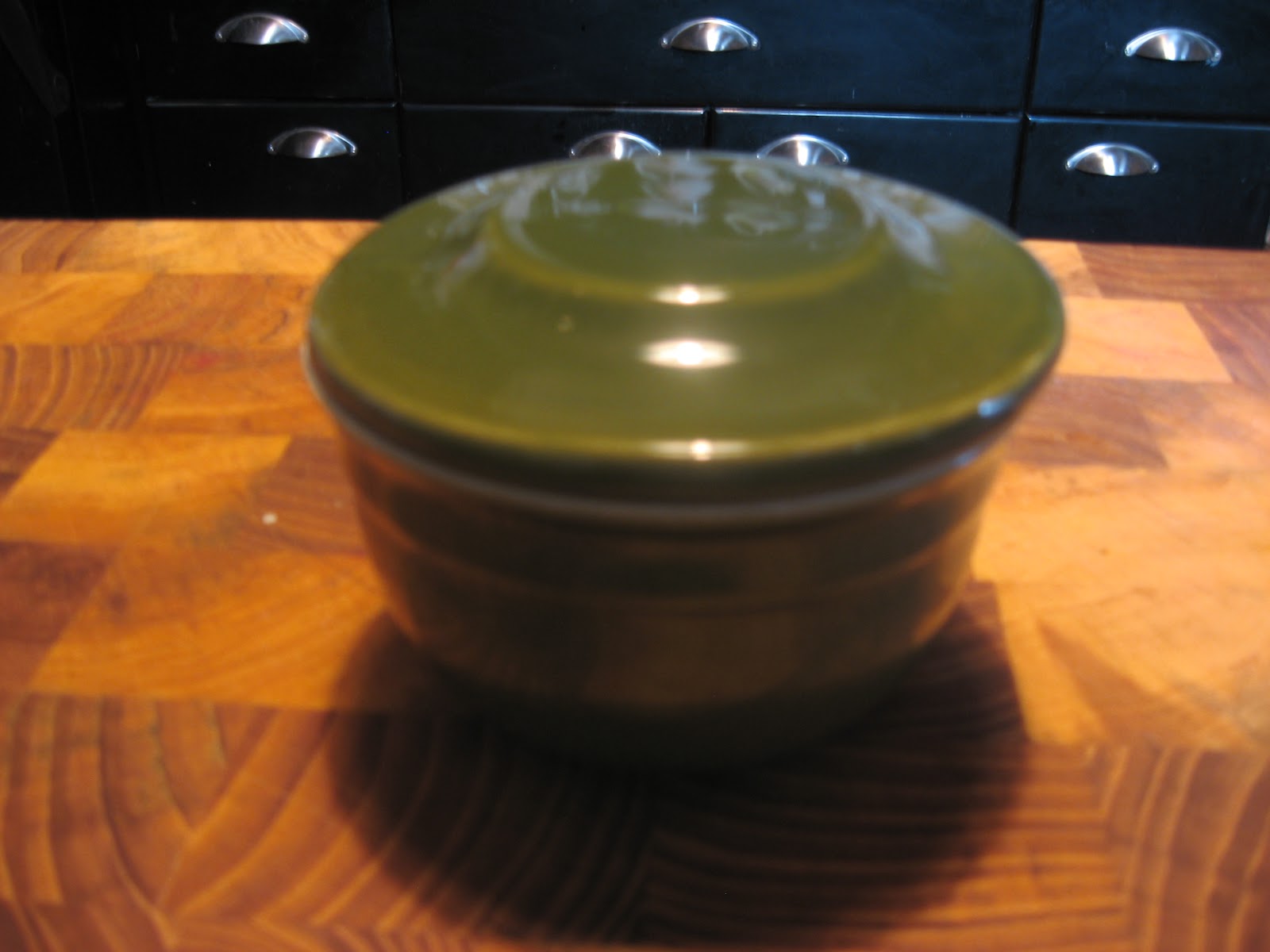 Ethnic Delights in the Peg Ringing the Butter Bell