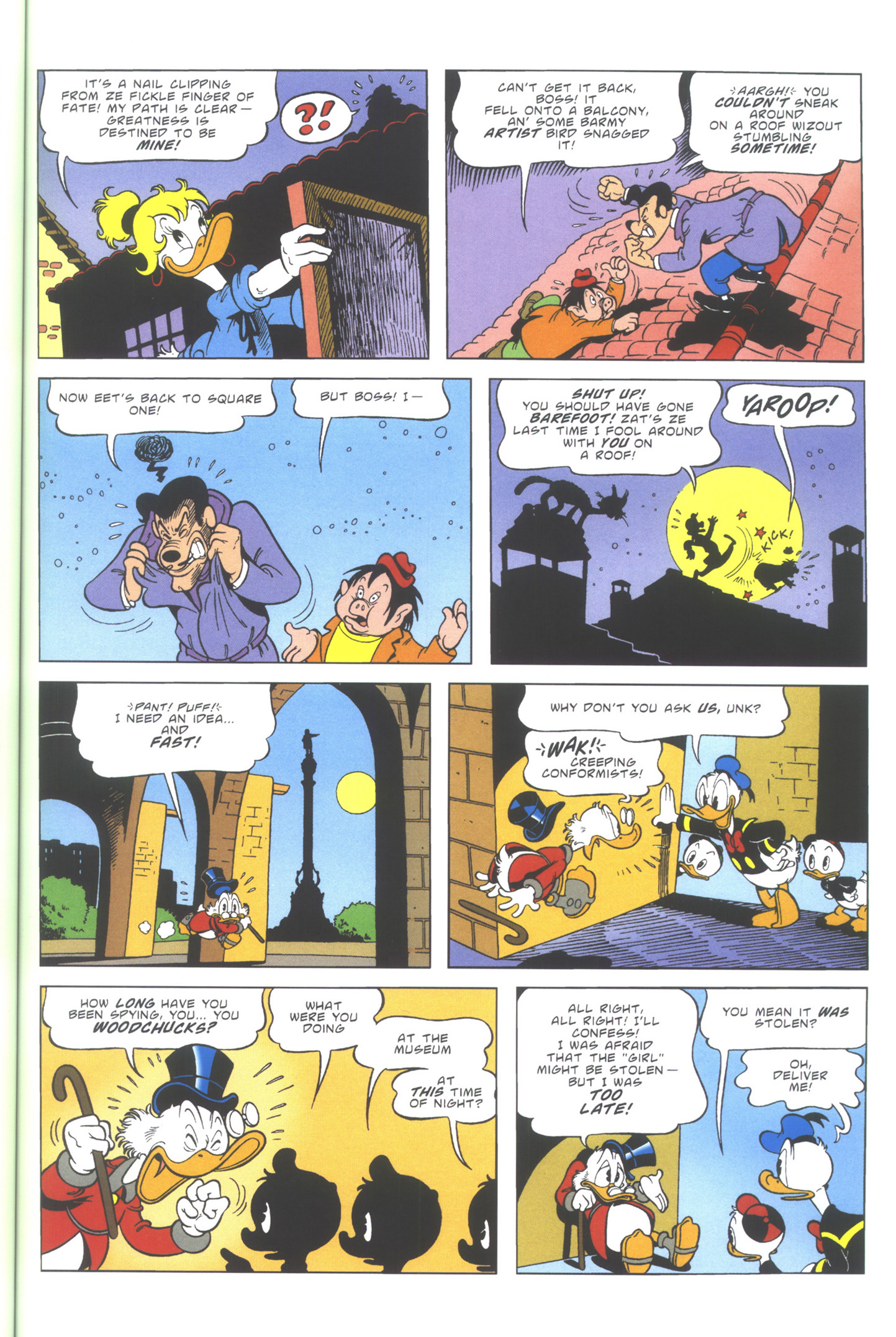 Read online Uncle Scrooge (1953) comic -  Issue #353 - 25