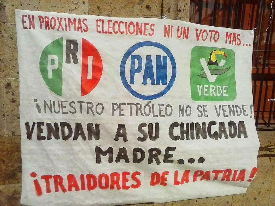 Defensa del petroleo