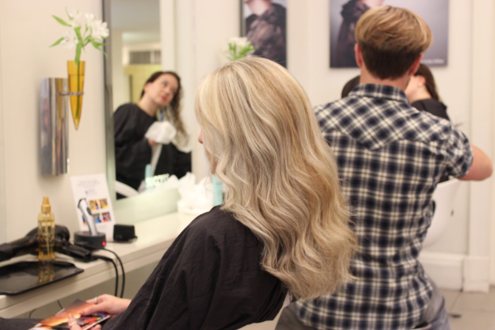 Blonde Ambition With Charlie Miller Bella Malone