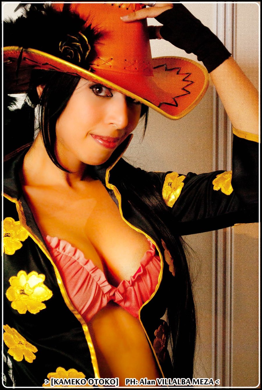 Fashion Cosplay Anime Cosplay Nico Robin Cosplay