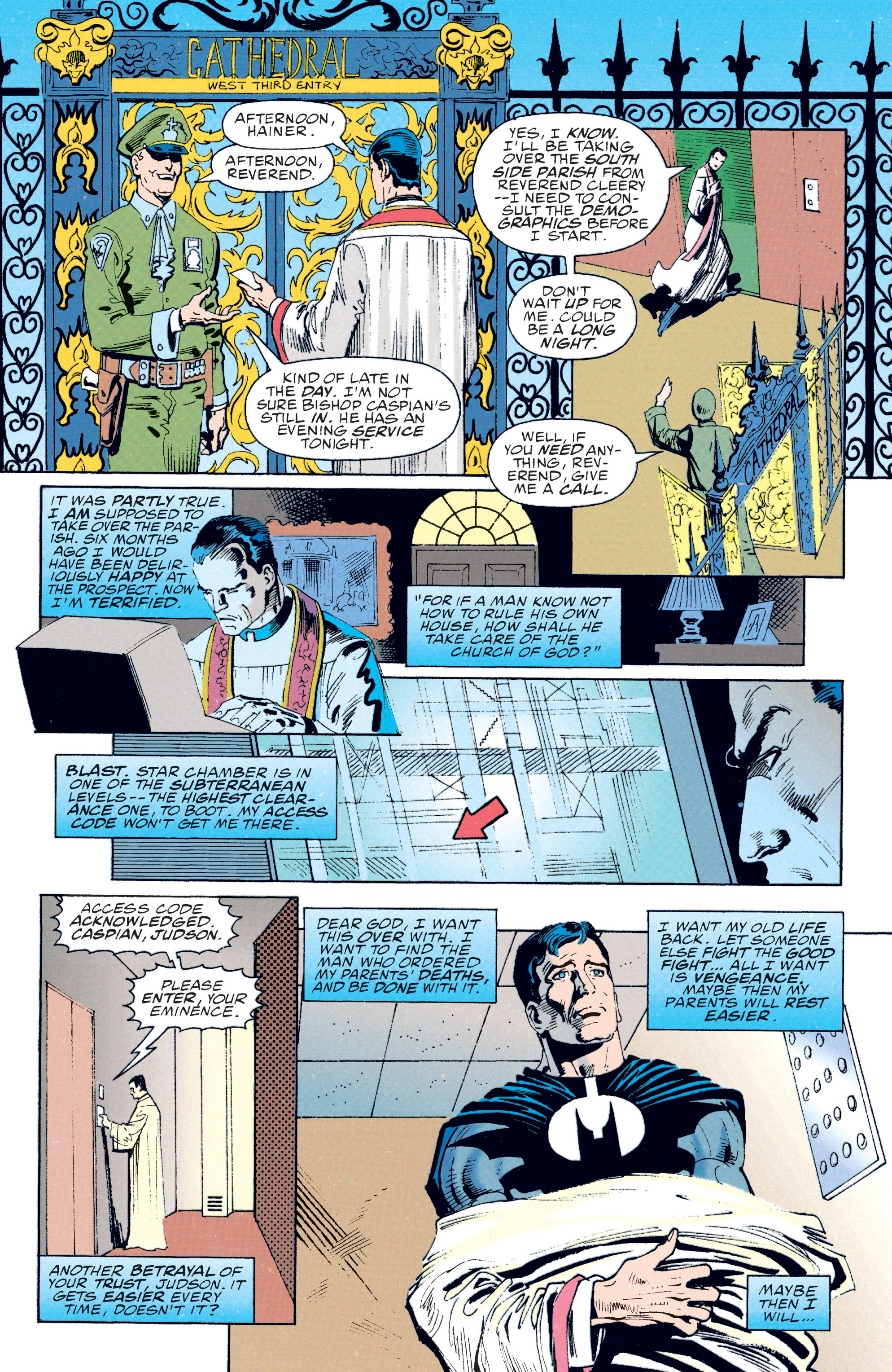 Read online Elseworlds: Batman comic -  Issue # TPB 1 (Part 1) - 25