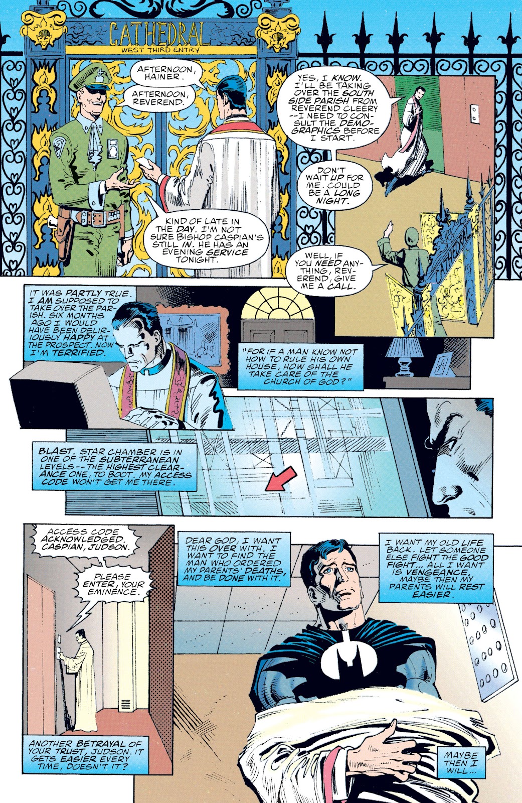 Elseworlds: Batman issue TPB 1 (Part 1) - Page 25