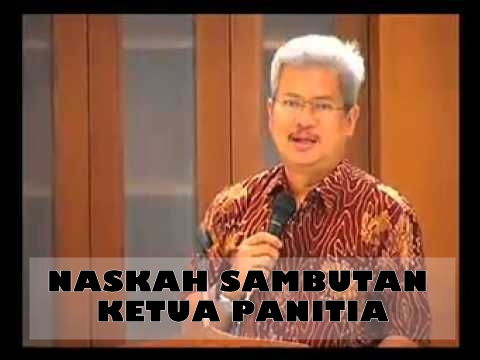 Contoh Naskah Sambutan Ketua Panitia HUT Kemerdekaan RI