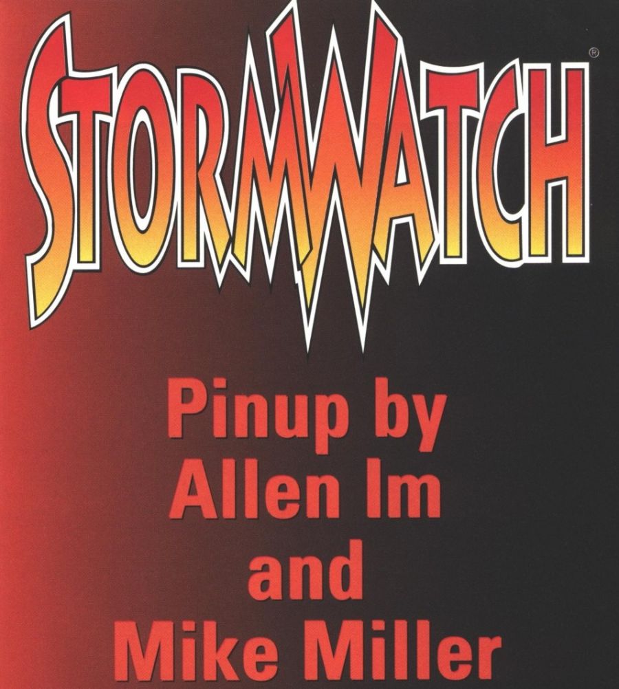 Read online Stormwatch (1993) comic -  Issue #24 - 22