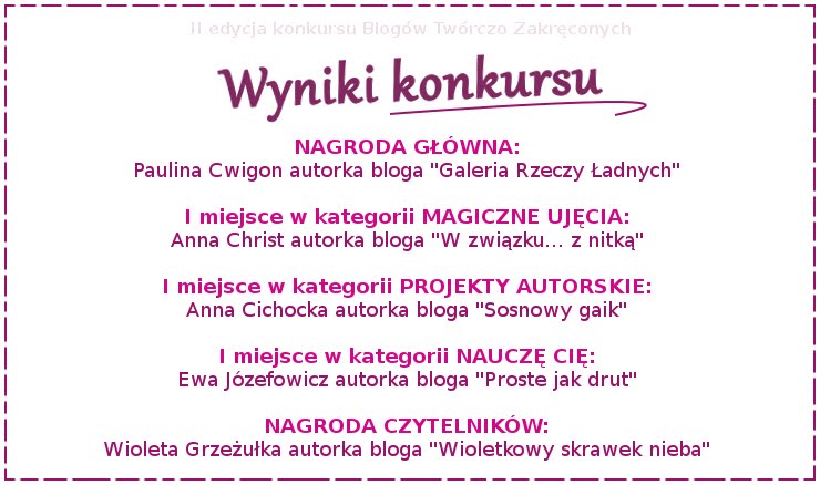 Blog Twórczo Zakręcony