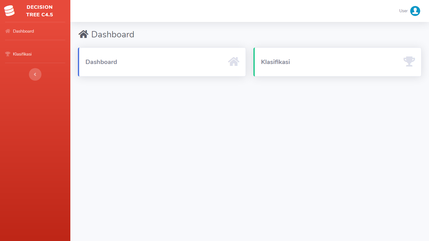 Aplikasi Data Mining Klasifikasi Karakteristik Kepribadian Siswa Metode Decision Tree Algoritma C4.5 - SourceCodeKu.com