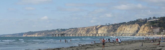 Training and Racing in San Diego