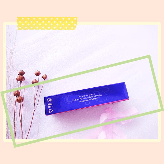 Casandra Colorfix Beauty Lipstick Lipstick Lokal Affordable
