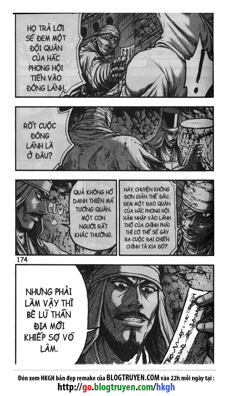 Hiệp Khách Giang Hồ chap 418 - Trang 23