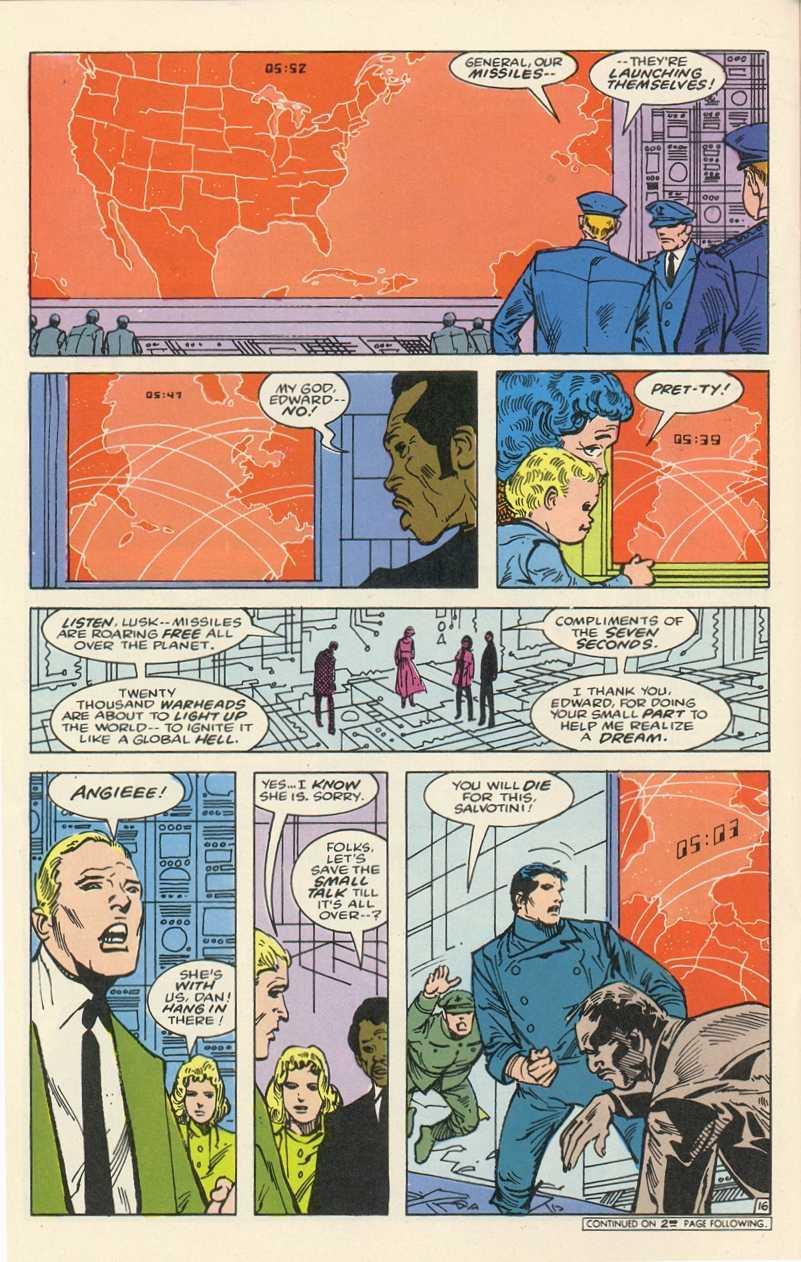 Read online Thriller comic -  Issue #12 - 20